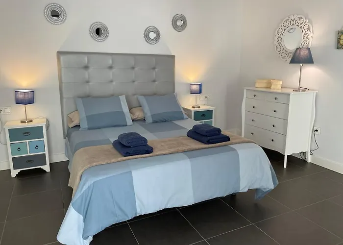 Apartment Dreams Fuerteventura Villaverde (Fuerteventura)