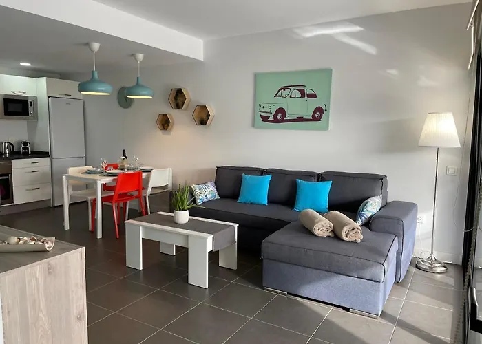 Dreams Fuerteventura Apartment *