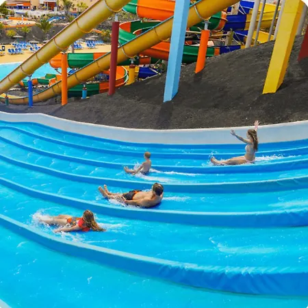 Apartment Dreams Fuerteventura Villaverde (Fuerteventura)